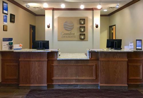 Comfort Inn And Suites - Custer