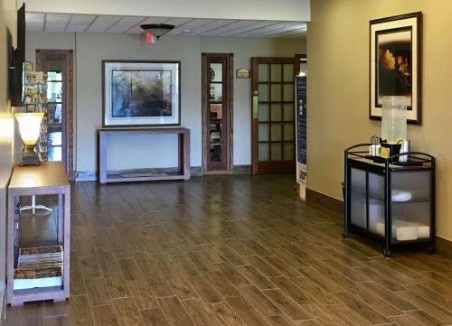Comfort Inn & Suites Custer - Crazy Horse Area - 로비