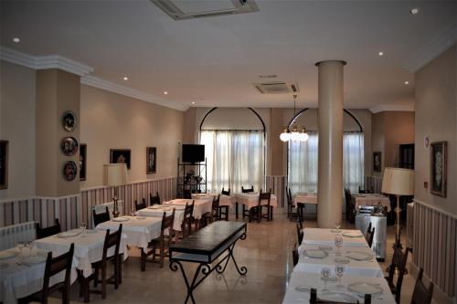 Hotel Villegas in Valencia De Don Juan
