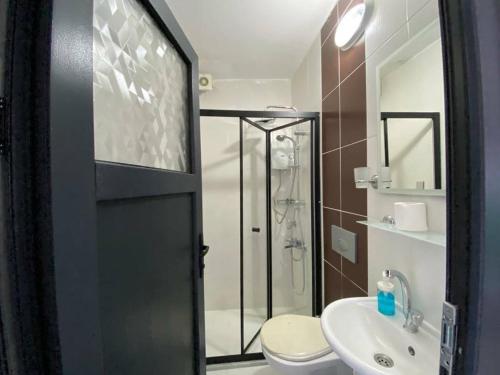 El Camino Hostel & Pub Room Type - Double Room with Sea View