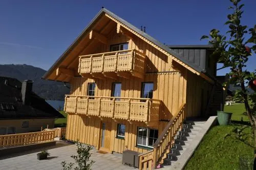 Ferienwohnungen Holzidylle in St. Wolfgang, Österreich