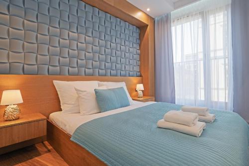 Apartamenty Prestige Browar Lubicz Stare Miasto, Krakov