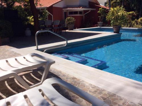 Villas casa Carlos, Piscina privada, wifi.