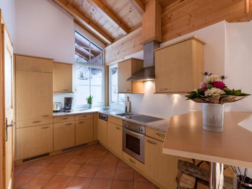 Alpen Glück Schlössl Unterm Rain - Apartment - Kirchberg in Tirol