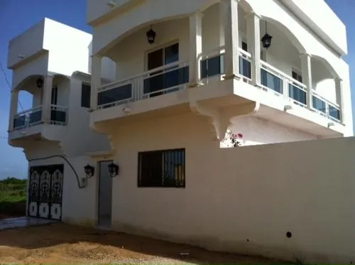 Villa Thiès Senegal Booking