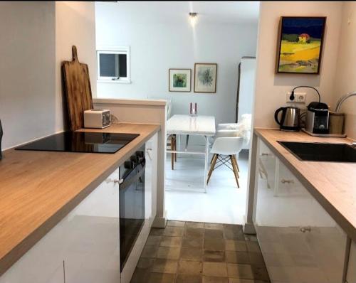 Klein Oldenburg in Bergen-Centrum