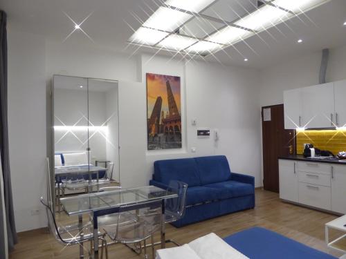 Giudei House Loft 2, Boloňa (fotografie 10)