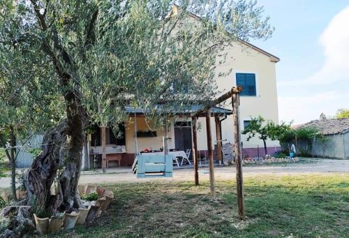 La casa di Maira in Catignano