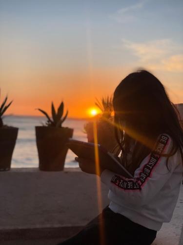 Taghazout Sunset