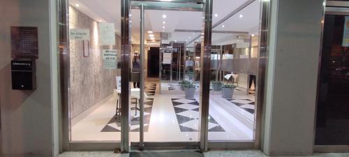 Departamento Plaza Colón, súper equipado a una cuadra del mar (Departamento Plaza Colon, super equipado a una cuadra del mar) in Mar del Plata