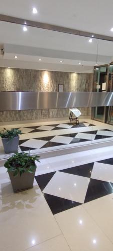Departamento Plaza Colón, súper equipado a una cuadra del mar (Departamento Plaza Colon, super equipado a una cuadra del mar) in Mar del Plata