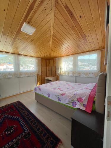 Bodrum havalimani yani - Gulluk Mahallesi