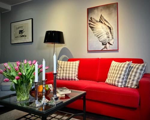 CityHomeMunich Room Type - One-Bedroom Apartment CityHomeMunich Room Type - One-Bedroom Apartment