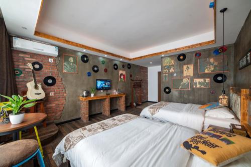 张家界南方以南民宿 张家界南方以南民宿