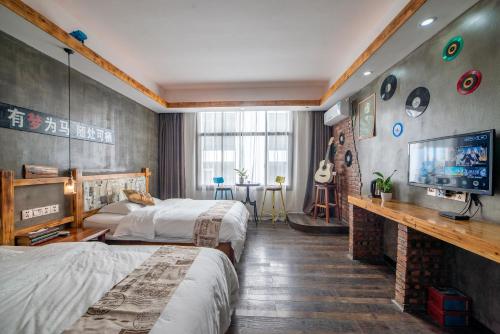 张家界南方以南民宿 张家界南方以南民宿