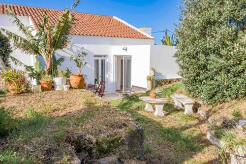 ทัศนียภาพ, Candelária House (Candelaria House) in โรซาริโอ ลากัว