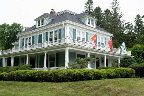 Accommodation in Lunenburg