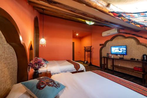 张家界南方以南民宿 张家界南方以南民宿