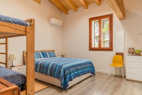 Relais des Roches Room Type - Premium Quadruple Room