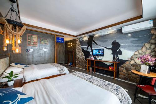 张家界南方以南民宿 张家界南方以南民宿