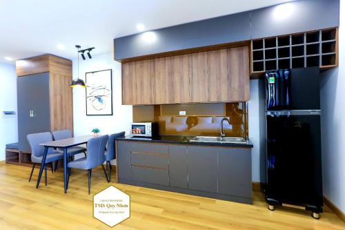 TMS Quy Nhơn Luxury Homestay - 주방
