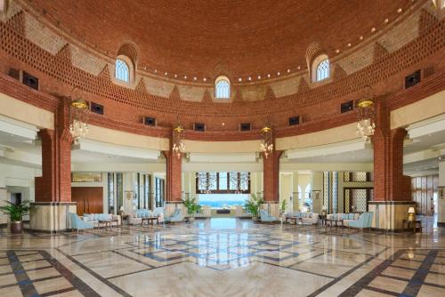 Lobby, Lazuli Hotel, Marsa Alam in El Quseir