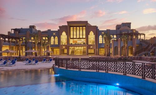 Exterior view, Lazuli Hotel, Marsa Alam in El Quseir