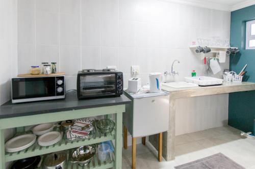 Cozinha, Namibia Nights Accommodation in Swakopmund