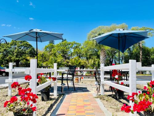 Siesta Inn Sarasota - Indian Beach in Σαρασότα(Φλόριντα)