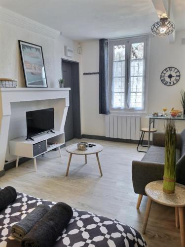 . Studio ZEN Tout Confort Proche Hyper-Centre