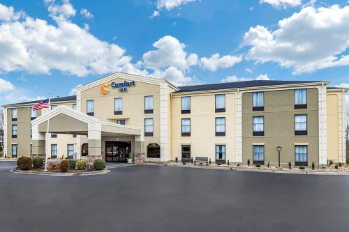Comfort Inn Asheville Airport - image 10