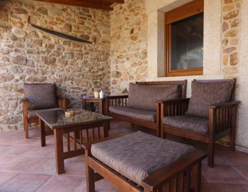  Casal Pedrajás in Muxia