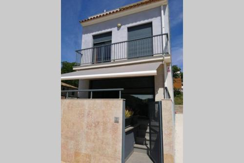  Casa Moderna en Fanzara, Castellón, pueblo MIAU in Fanzara