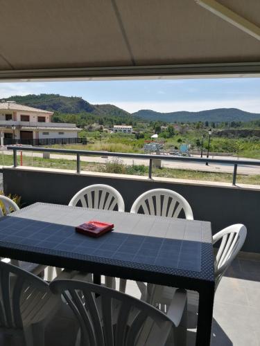  Casa Moderna en Fanzara, Castellón, pueblo MIAU in Fanzara