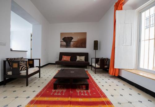 CASA AFRICA gîte à louer Chiclana de la Frontera