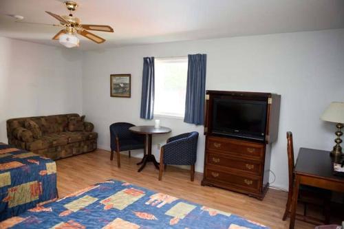 Clansman Motel in ซิดนีย์ (NS)