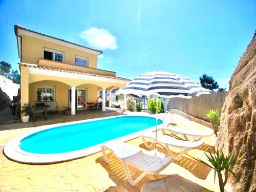 Villa with Private Pool