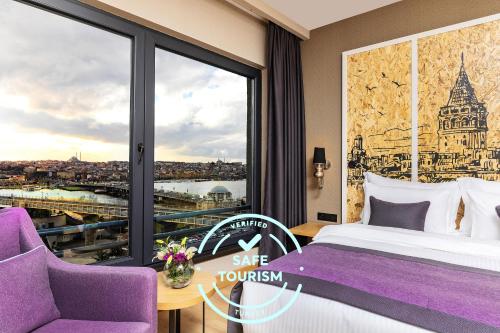 The Halich Hotel Istanbul Karakoy - Special Category, Стамбул