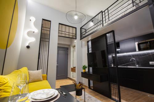 LIT Apartments, Jacuzzi, Tirana (photo 9)