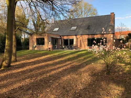 Hammo gîte à louer Ravenshout