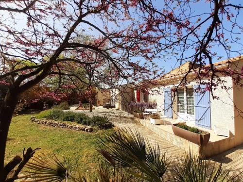 photo chambre Le Clos des Capitelles