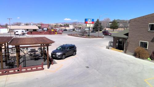 1st Interstate Inn Montrose - 전망