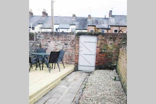 The Terrace Chester, modern 3 bed house
