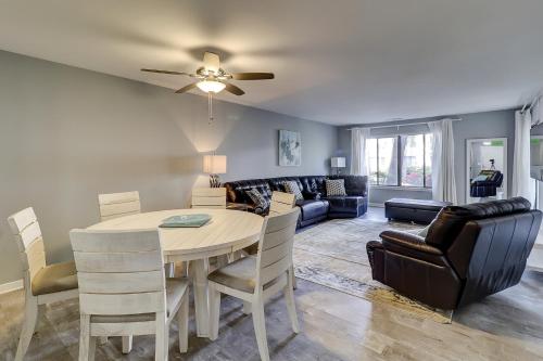 100 Springwood 2 BR condo Forest Beach - main image