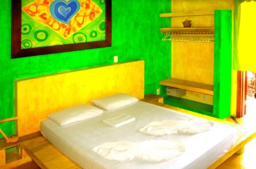 Ibiscus Pousada sem café – Jijoca de Jericoacoara, IL