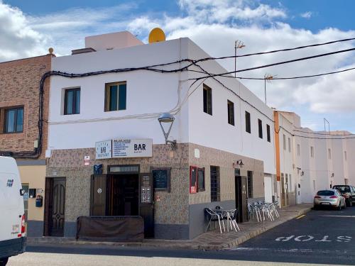 Viesnīcas āriene, Fuerteventura apartament Monny Moulin View Antigua Wi-Fi in Valles de Ortega