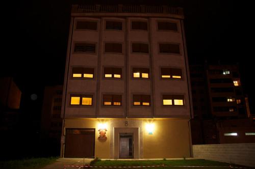 Pensión Blasones chambre d'hôte Club de Golf de Lugo