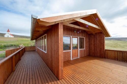 Hotel Breidavik in Patreksfjordur