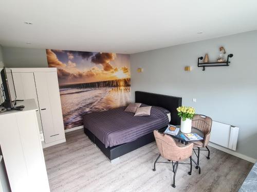  ONS (overnachten nabij strand), Unterkunft in Vlissingen