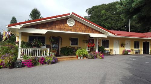 The Garrett Inn - 숙소 외관